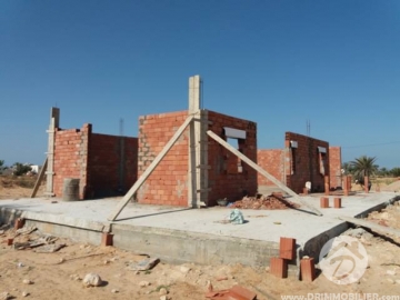 Continuation de travaux .. 'Chantier الخنانسة' - Construction à vendre Djerba